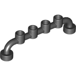 Bar 1 x 6 [Closed Studs]