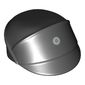 Hat / Cap Imperial Officer with Silver Code Disc Print