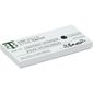 Tile 2 x 4 with 'THE BRICK BANK TRUST PAY TO CONTEST WINNER FIVE HUNDRED STUDS' Check Print
