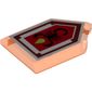 Tile Special 2 x 3 Pentagonal with Nexo Power Shield Print - Toxic Sting