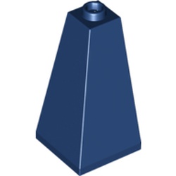 Slope 75° 2 x 2 x 3 Double Convex
