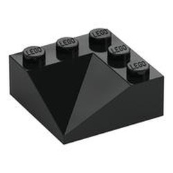 Slope 33° 3 x 3 Double Concave