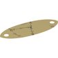 Sail, 4 x 9 Oval with Rips and Clamps Print