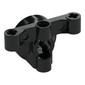 Technic Steering Wheel Hub Holder with 2 Pin Holes and 2 Axle Holes, Slots