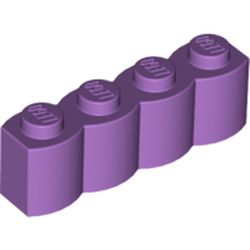 Brick Special 1 x 4 Palisade [aka Log]