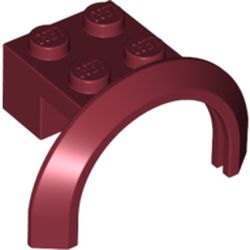 Wheel Arch, Mudguard 4 x 2 1/2 x 2