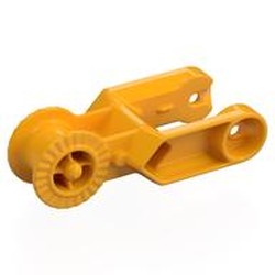 Duplo Digger Bucket Arm Double with Locking Ring