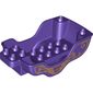 Duplo Horse Carriage Base with Disney Princess Sofia Print