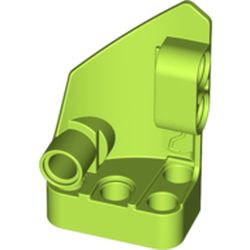 Technic Panel Fairing #2 Small Smooth Short, Side B