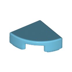 Tile Round 1 x 1 Quarter