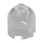 Brick Round 2 x 2 x 1 2/3 Dome Top, Hollow Stud
