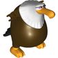 Animal Body Part, Bird Torso and Head, Mighty Eagle