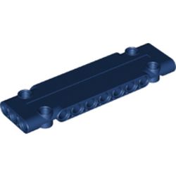 LEGO part 15458 FLAT PANEL 3X11M in Earth Blue/ Dark Blue