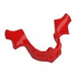 Headwear Accessory Visor / Chin Guard Elaborate [Plain]