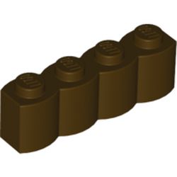 Brick Special 1 x 4 Palisade [aka Log]