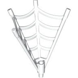 Web Effect, Half-Cone Shaped