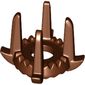 Crown with 4 Tall Spikes