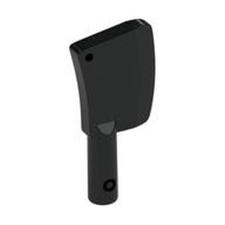 Equipment Cleaver, no Holes