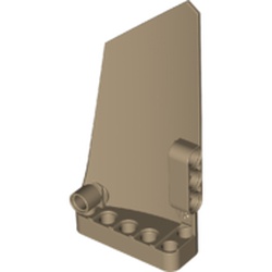 Technic Panel Fairing #18 Large Smooth, Side B