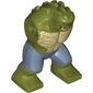 Body Giant, Killer Croc Print