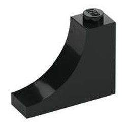 Brick Arch 1 x 3 x 2 Inverted [Inside Bow]