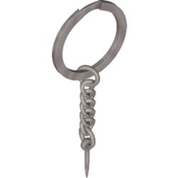 Key Ring and Chain