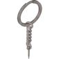 Key Ring and Chain
