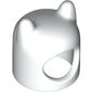 Hat / Hood with Rounded Bear Ears