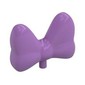 Headwear Accessory Bow Large with Small Pin [Plain]