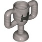 Equipment Trophy Cup Small with Black Terrier Dog Print