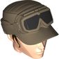 Large Figure Head Sergeant Jyn Erso
