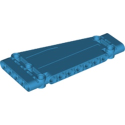 Technic Panel 5 x 11 x 1 Tapered