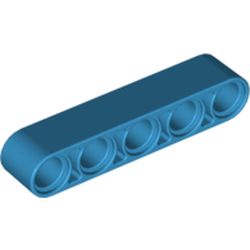 Technic Beam 1 x 5 Thick