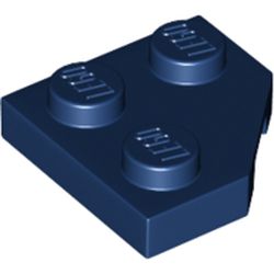 Wedge Plate 2 x 2 Cut Corner