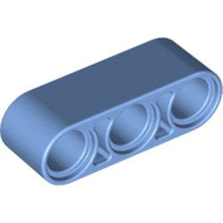 Technic Beam 1 x 3 Thick