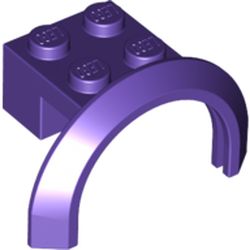 Wheel Arch, Mudguard 4 x 2 1/2 x 2