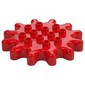 Duplo Gear 6 x 6 - 12 Tooth