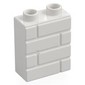 Duplo Brick 1 x 2 x 2 Brick Effect