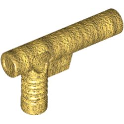 Equipment Hose Nozzle / Gun with Side String Hole Simplified