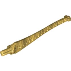 Large Figure Weapon, with Axle