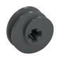 Technic Worm Gear Short