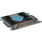 Ramp, 127 x 111 mm with Medium Azure Arrow and Chevrons Print