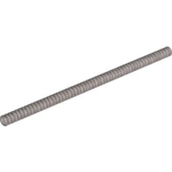 Hose, Ribbed 7mm D. 19L / 15.2cm
