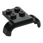 Wheel Arch, Mudguard 3 x 4 with 2 x 2 Plate