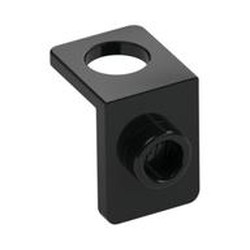 Minifig Neckwear Bracket [One Stud] - Reinforced