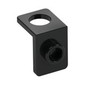 Minifig Neckwear Bracket [One Stud] - Reinforced