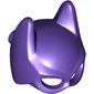Mask, Batgirl Cowl [Plain]