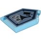 Tile Special 2 x 3 Pentagonal with Nexo Power Shield Print - Drop the Beat