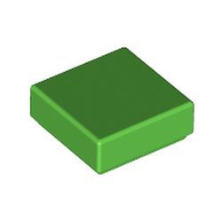 Tile 1 x 1 with Groove
