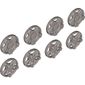 Wheel Covers 5 Spoke Flat and 5 Spoke Framed - for Wheel 18976